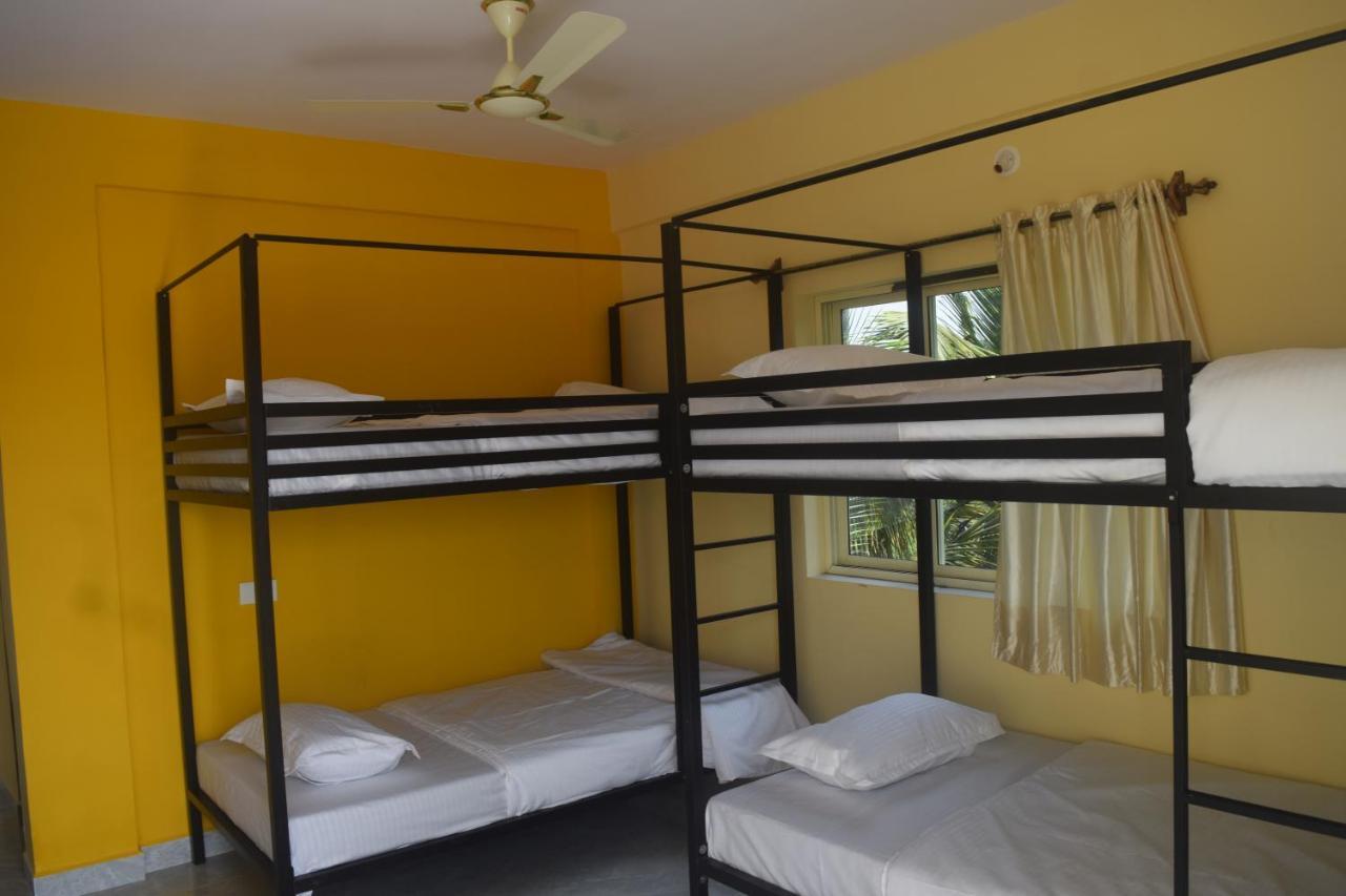 Spirithouse Hostel Arambol Zewnętrze zdjęcie