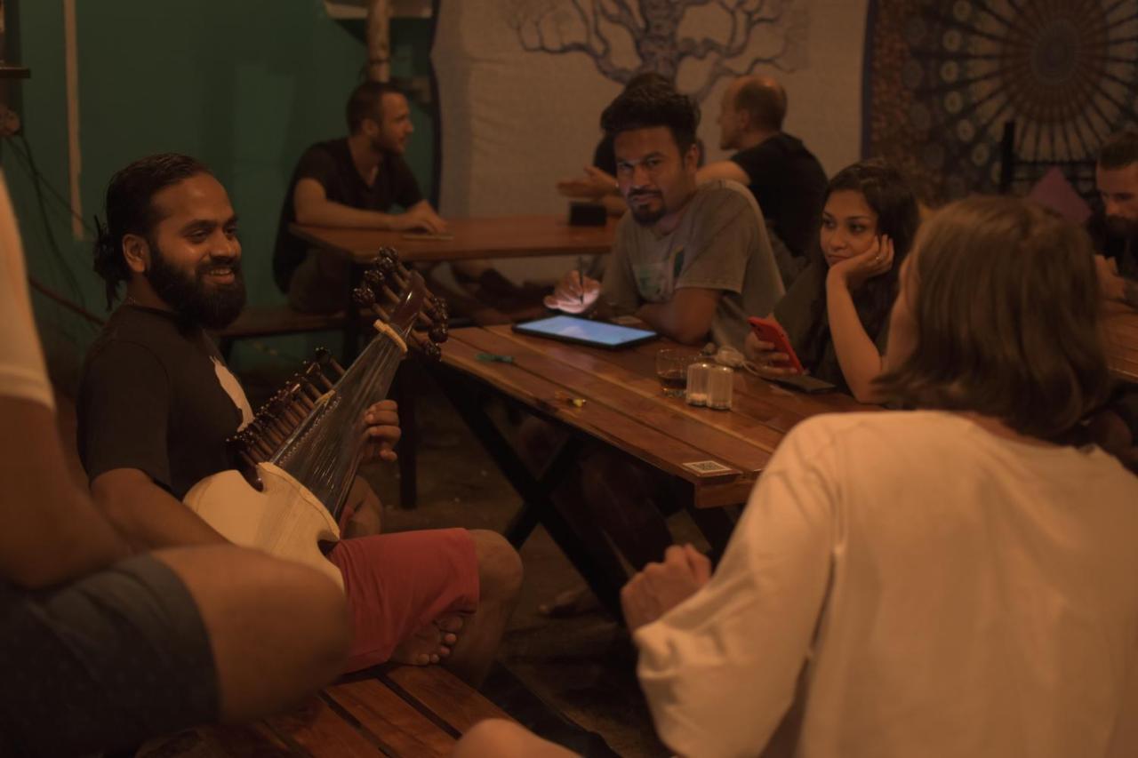 Spirithouse Hostel Arambol Zewnętrze zdjęcie