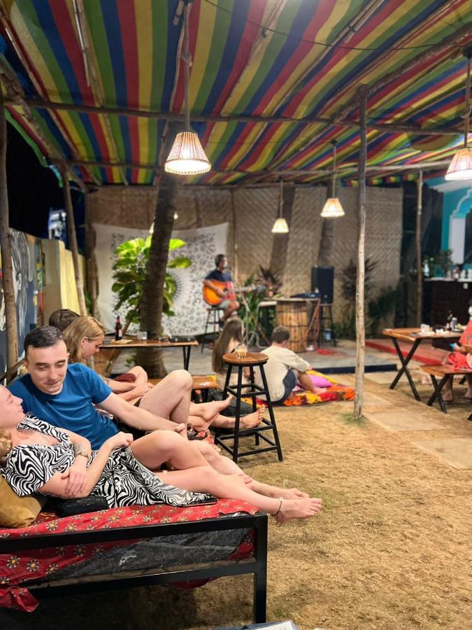 Spirithouse Hostel Arambol Zewnętrze zdjęcie
