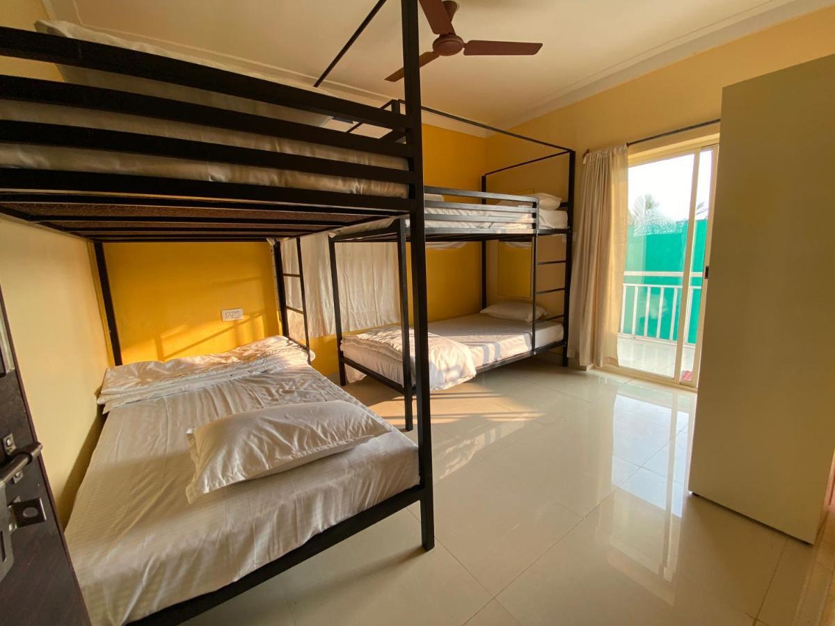 Spirithouse Hostel Arambol Zewnętrze zdjęcie