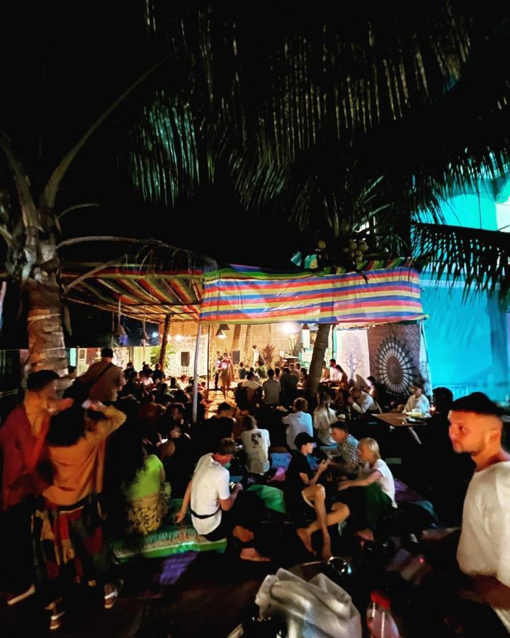 Spirithouse Hostel Arambol Zewnętrze zdjęcie