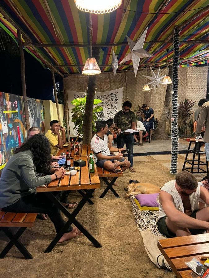 Spirithouse Hostel Arambol Zewnętrze zdjęcie