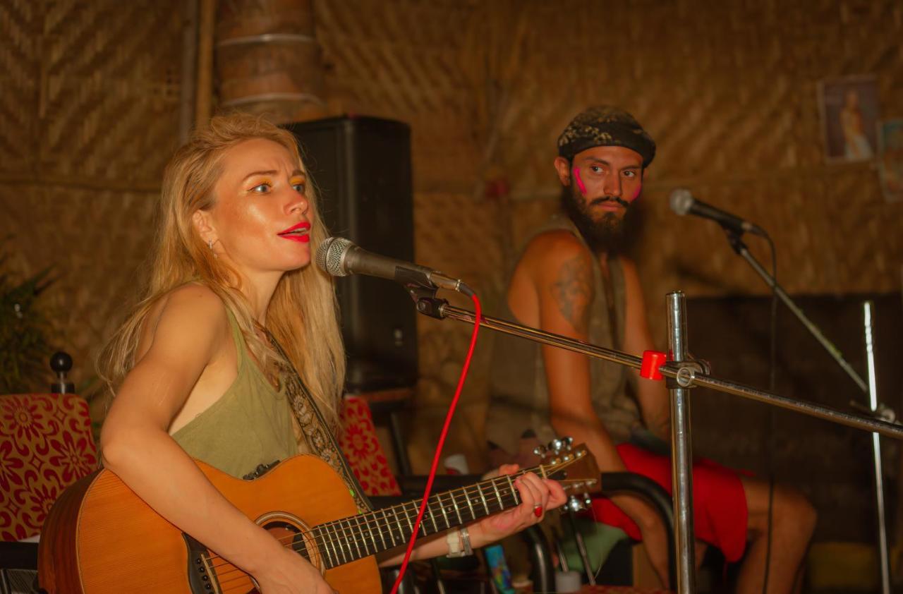 Spirithouse Hostel Arambol Zewnętrze zdjęcie