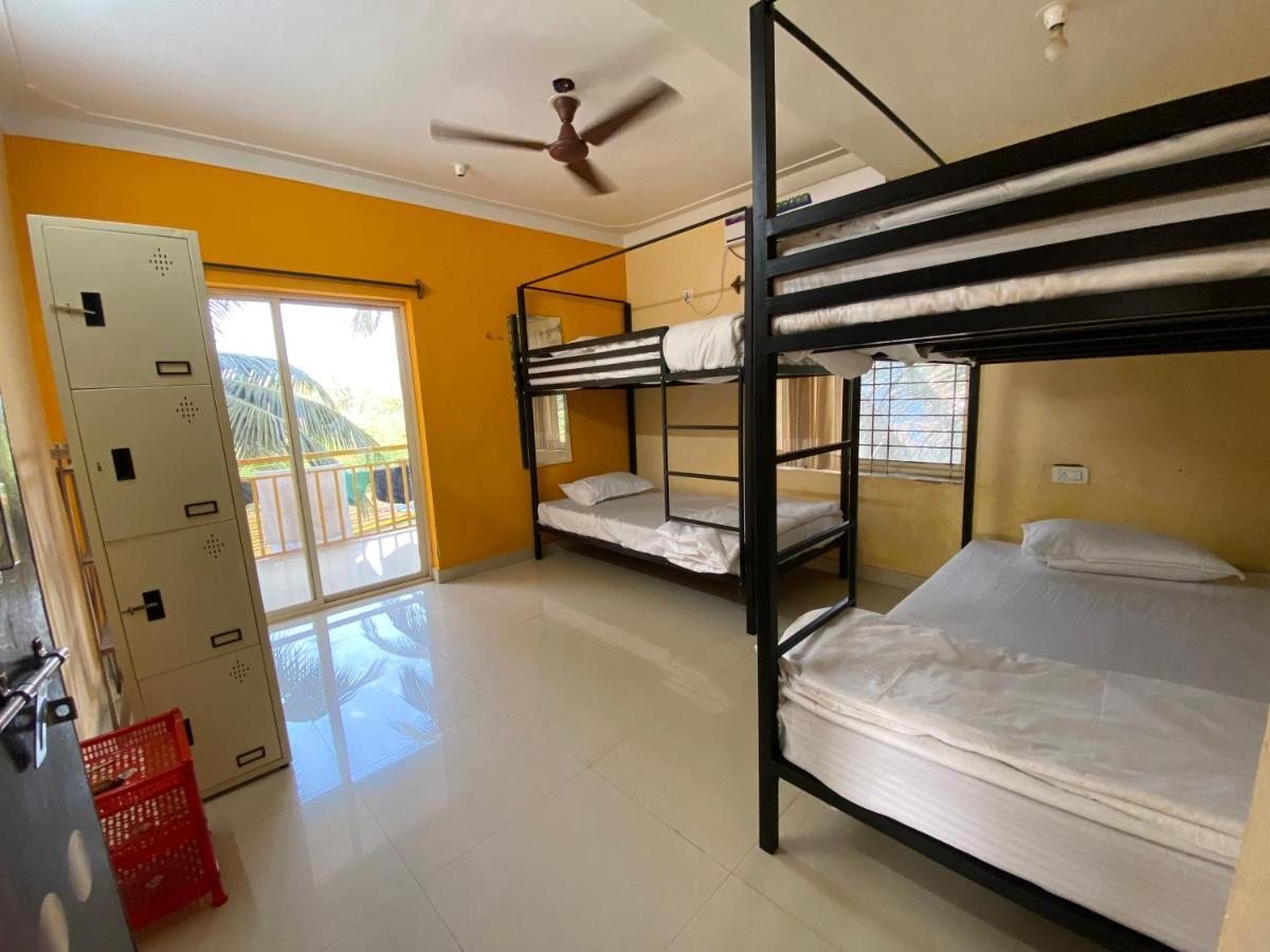Spirithouse Hostel Arambol Pokój zdjęcie